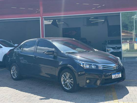 TOYOTA COROLLA 2.0 XEI 16V FLEX 4P AUTOMÁTICO